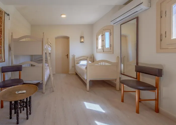 فيلة Elegant With A Star-shaped Swimming Pool In West Golf El Gouna & Lagoon