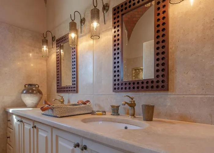 فيلة Elegant With A Star-shaped Swimming Pool In West Golf El Gouna & Lagoon الغردقة